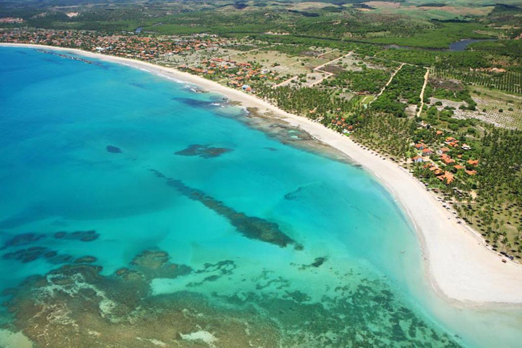 Carneiros Beach Resort Praia dos Carneiros Esterno foto